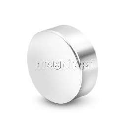 Неодимовый магнит 25х5