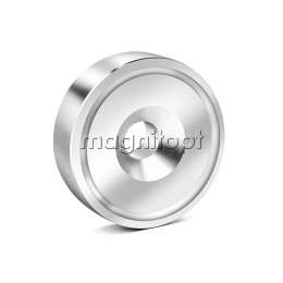 Неодимовый магнит с отверстием A36 (36х8 мм)