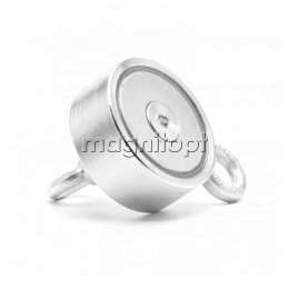 Двухсторонний поисковый магнит F300х2