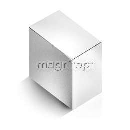 Неодимовый магнит 40х40х20